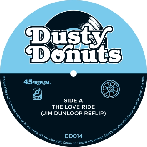 JIM SHARP / THE LOVE RIDE / DIAMOND GIRL