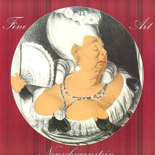 NEUSCHWANSTEIN / ノイシュヴァンシュタイン / FINE ART: LIMITED VINYL