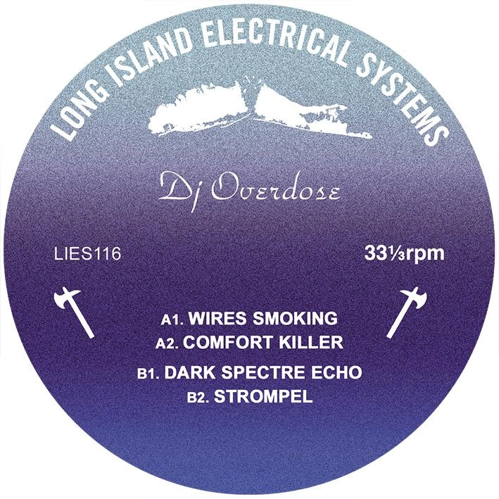 DJ OVERDOSE / S/T