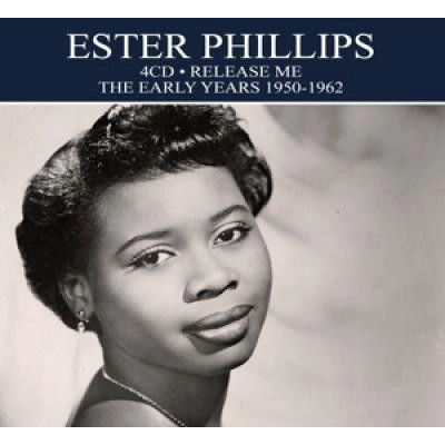 ESTHER PHILLIPS / エスター・フィリップス / EARLY YEARS 1950 TO 1962