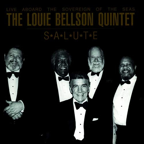 LOUIS BELLSON / ルイ・ベルソン / サルート