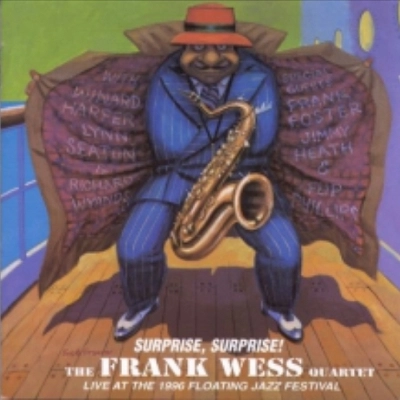 FRANK WESS / フランク・ウェス / サプライズ、サプライズ