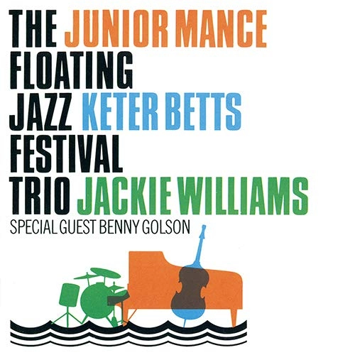 JUNIOR MANCE / ジュニア・マンス / 1995