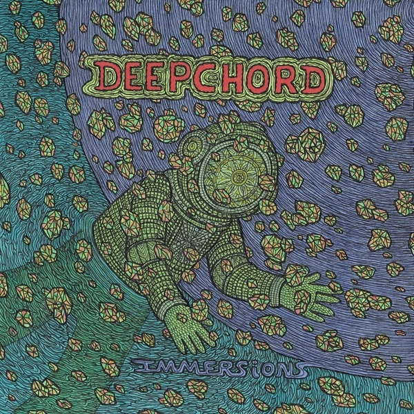 DEEPCHORD / ディープ・コード / IMMERSIONS