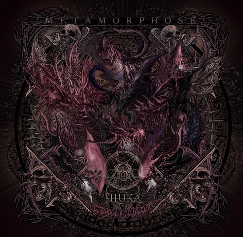 JILUKA / ジルカ / Metamorphose