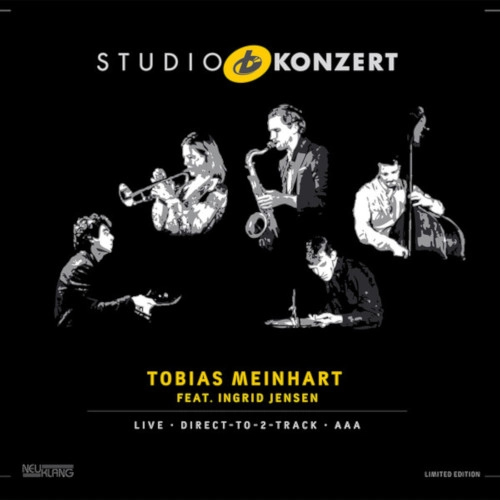 TOBIAS MEINHART / トビアス・マイナート / STUDIO KONZERT