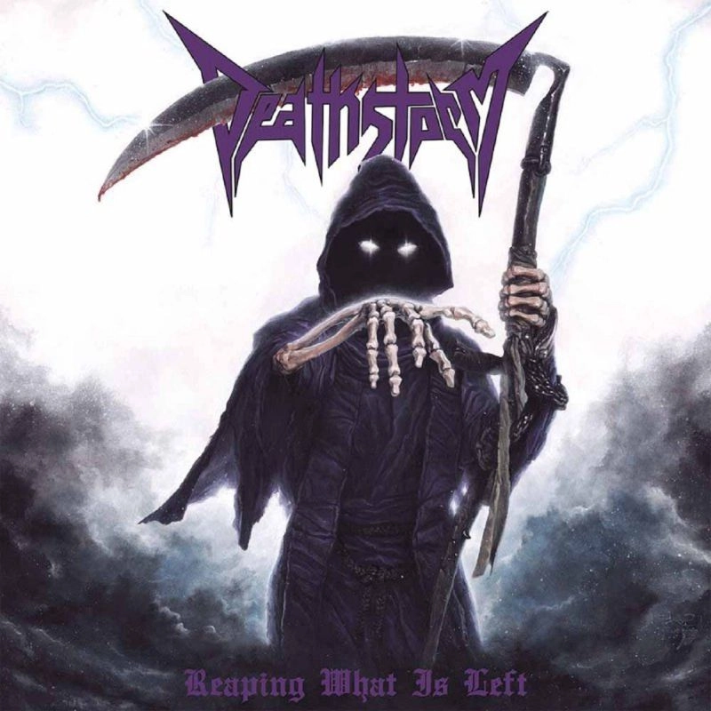 DEATHSTORM / REAPING WHAT IS LEFT