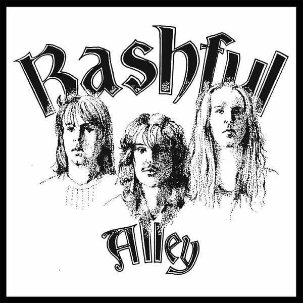 BASHFUL ALLEY / IT'S ABOUT TIME