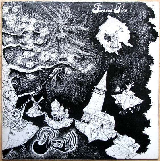 FERNAND PENA / FERNAND PENA ET PUZZLE