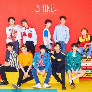 PENTAGON (K-POP) / SHINE(通常盤)