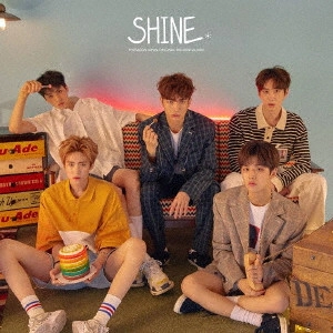 PENTAGON (K-POP) / SHINE(初回限定盤B)