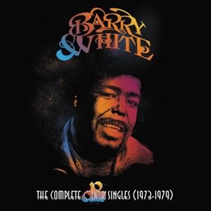 BARRY WHITE / バリー・ホワイト / COMPLETE 20TH CENTURY SINGLES 1973-1979