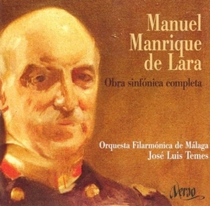 JOSE LUIS TEMES / ホセ・ルイス・テメス / LARA:COMPLETE ORCHESTRAL WORKS