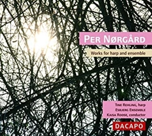 TINE REHLING / ティーネ・レーリング / ノアゴー:ハープのための合奏作品集 / NORGARD: WORKS FOR HARP AND ENSEMBLE