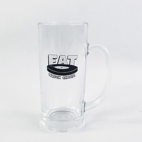 FAT WRECK CHORDS OFFICIAL GOODS / FAT WRECK CHORDS LOGO BEER JUG