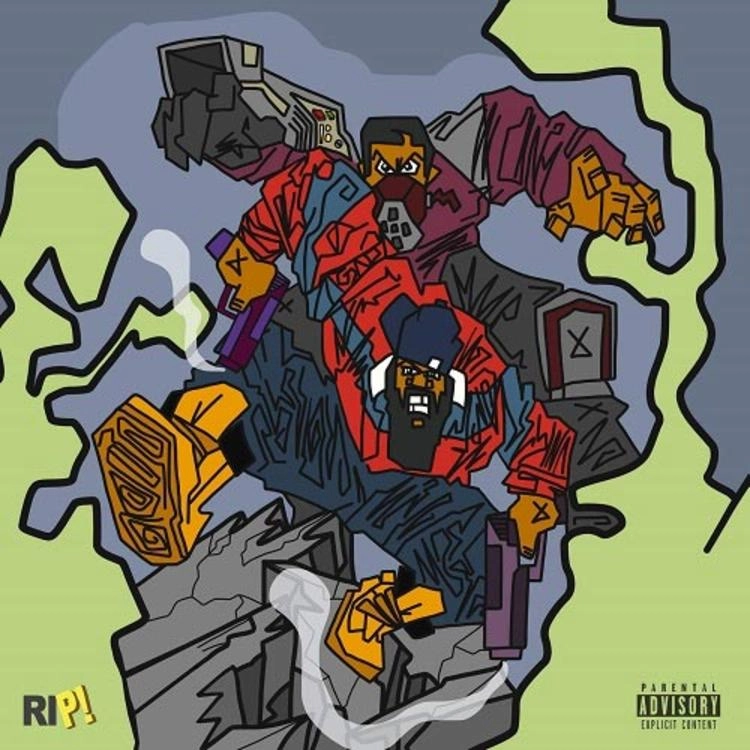 SEAN PRICE & ILLA GHEE / METAL DETECTORS