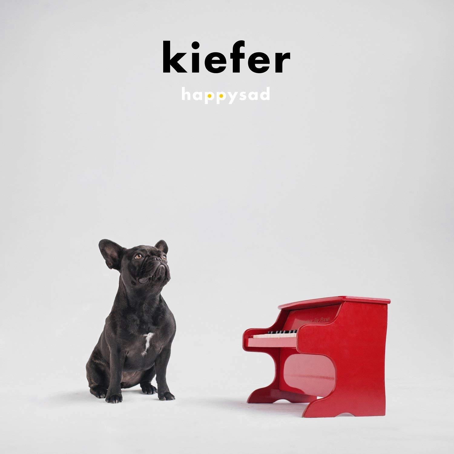 KIEFER / キーファー / HAPPY SAD