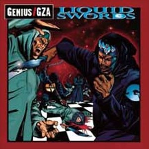 GENIUS/GZA / リキッド･ソード:チェス･ボックス