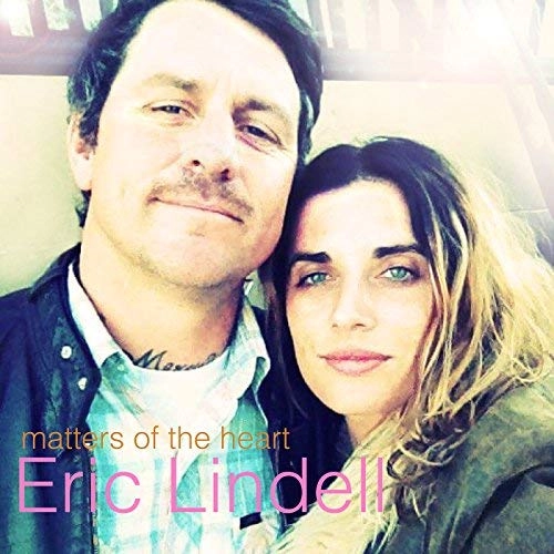 ERIC LINDELL / エリック・リンデル / マターズ･オブ･ザ･ハート / MATTERS OF THE HEART