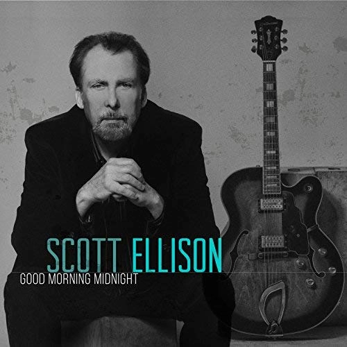 SCOTT ELLISON / スコット・エリソン / グッド･モーニング･ミッドナイト / GOOD MORNING