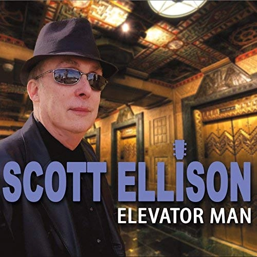 SCOTT ELLISON / スコット・エリソン / エレヴェーター･マン / ELEVATOR MAN