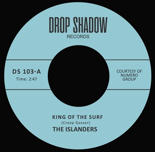 ISLANDERS / KING OF THE SURF / WHEN I'M WITH YOU