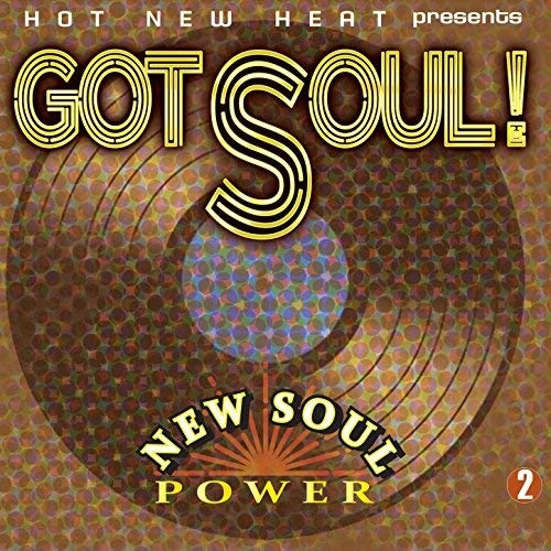 V.A. (GOT SOUL! NEW SOUL POWER) / VOL.2 GOT SOUL! NEW SOUL POWER