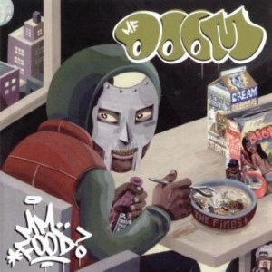MF DOOM (DOOM , METAL FINGERS, KING GEEDORAH) / MFドゥーム / MM..FOOD