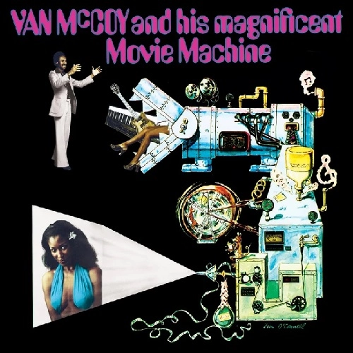 VAN MCCOY / ヴァン・マッコイ / AND HIS MAGNIFICENT MOVIE MACHINE