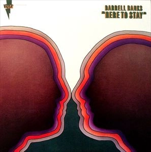 DARRELL BANKS / ダレル・バンクス / HERE TO STAY