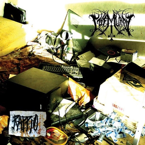 ITSEMURHA / RAPPIO
