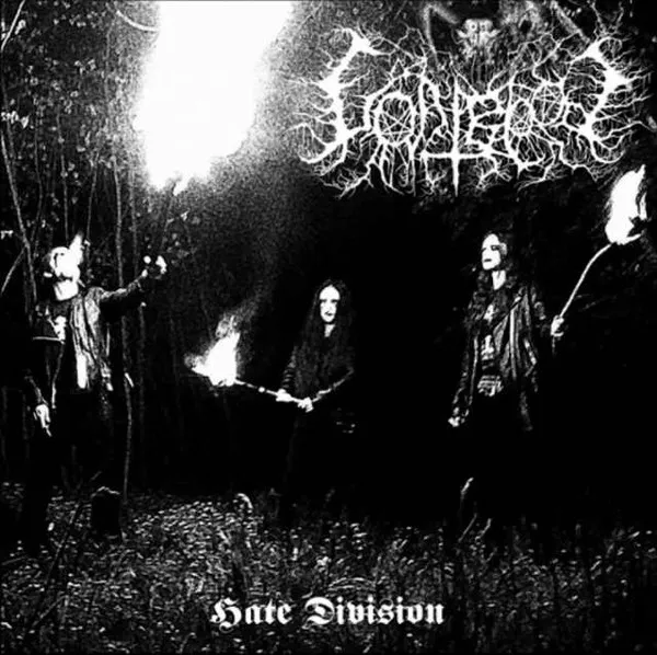 GOATBLOOD / HATE DIVISION