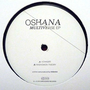 OSHANA / MULTIVERSE EP