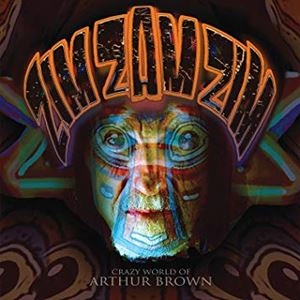 CRAZY WORLD OF ARTHUR BROWN / クレイジー・ワールド・オブ・アーサー・ブラウン / ZIM ZAM ZIM