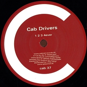 CAB DRIVERS / 1 2 3 4EVER