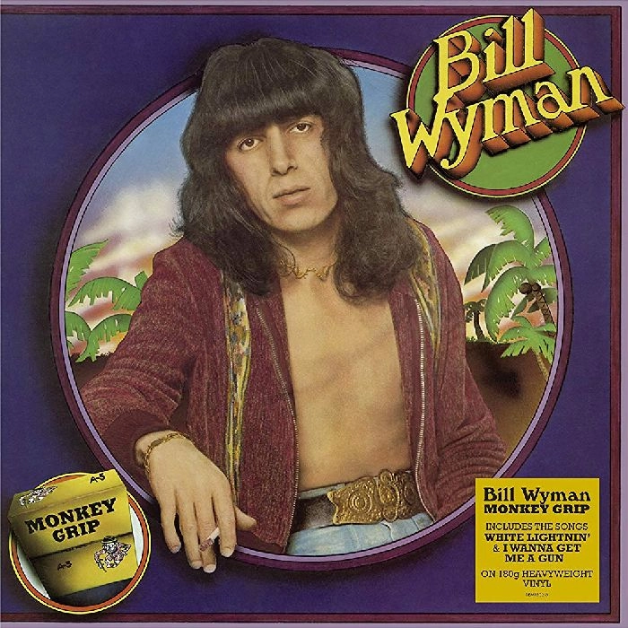 BILL WYMAN / ビル・ワイマン 商品一覧 | ディスクユニオン