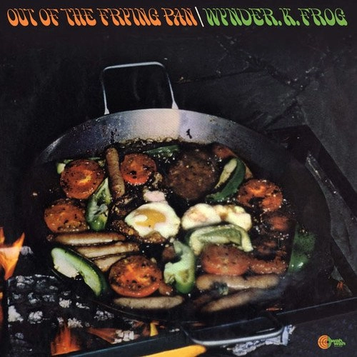 WYNDER K. FROG / ワインダー・K.フロッグ / OUT OF THE FRYING PAN