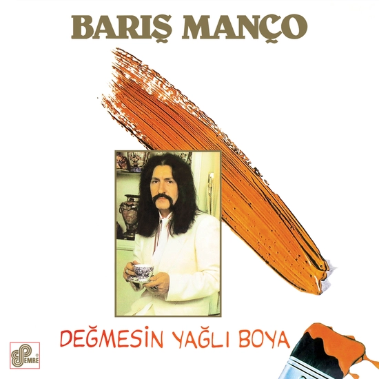 BARIS MANCO / バルシュ・マンチョ / DEGMESIN YAGLI BOYA