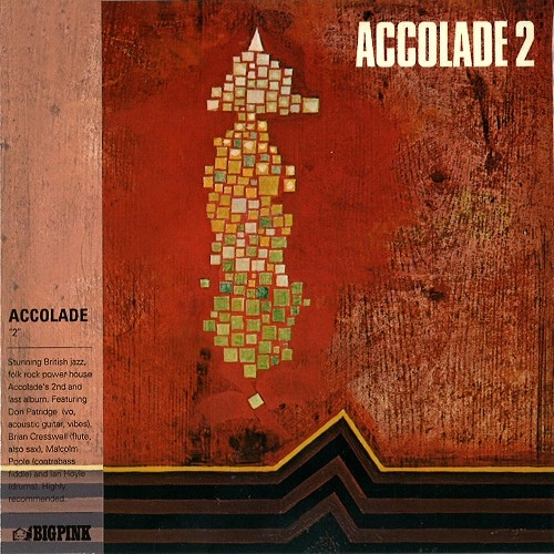 ACCOLADE / アコレード / 2