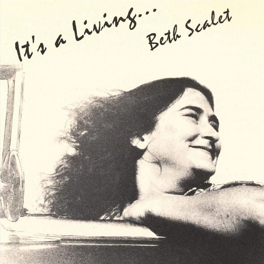 BETH SCALET / IT'S A LIVING . . .