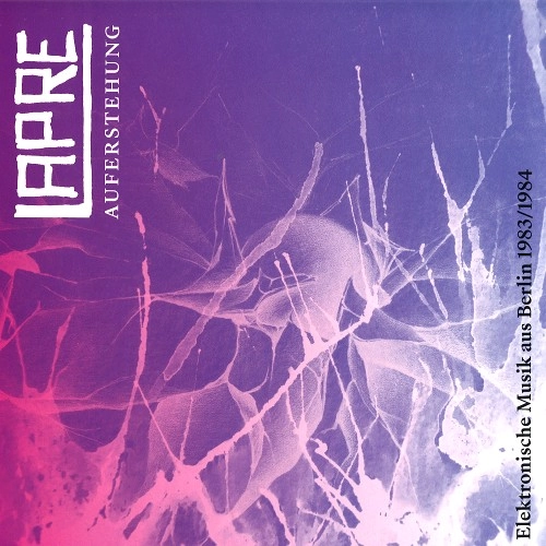 LAPRE / AUFERSTEHUNG: 180G LIMITED VINYL