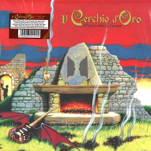 IL CERCHIO D'ORO / IL FUOCO SOTTO LA CENERE: 180G LIMITED VINYL