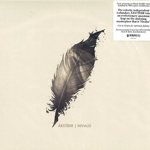 ÁRSTÍÐIR / NIVALIS: 180G LIMITED VINYL