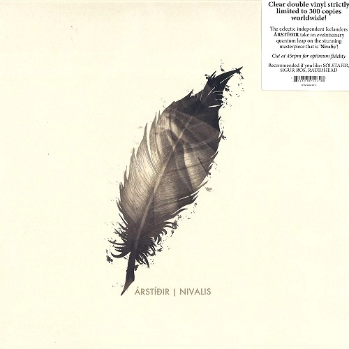 ÁRSTÍÐIR / NIVALIS: LIMITED COLOURED VINYL