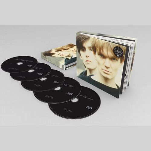 HOUSE OF LOVE / ハウス・オブ・ラヴ / THE HOUSE OF LOVE: 30TH ANNIVERSARY DELUXE EDITION (5CD)