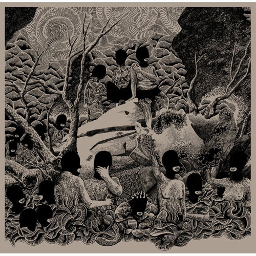 CADY / MAJOREL / COMA REGALIA / AGAK / DESOLATE HANDS MOVE THE HOUR (10")