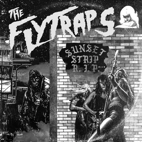 FLYTRAPS / SUNSET STRIP RIP (12")