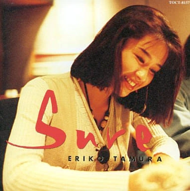 ERIKO TAMURA / 田村英里子 / SURE