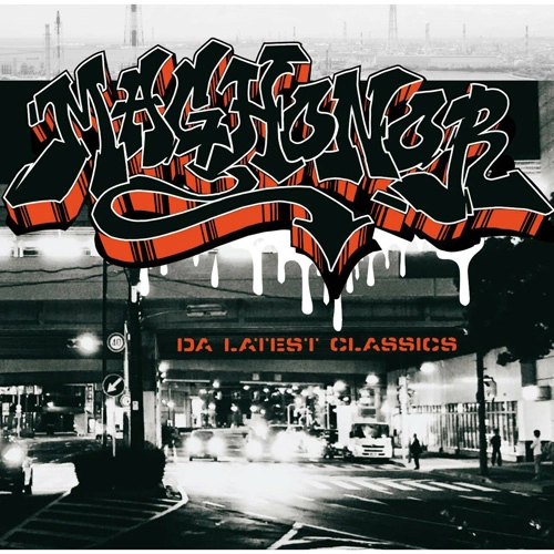 MAGHONOR / DA LATEST CLASSICS