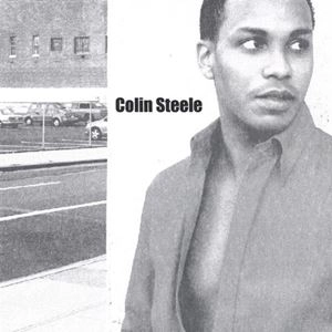 COLIN STEELE / コリン・スティール / COLIN STEELE